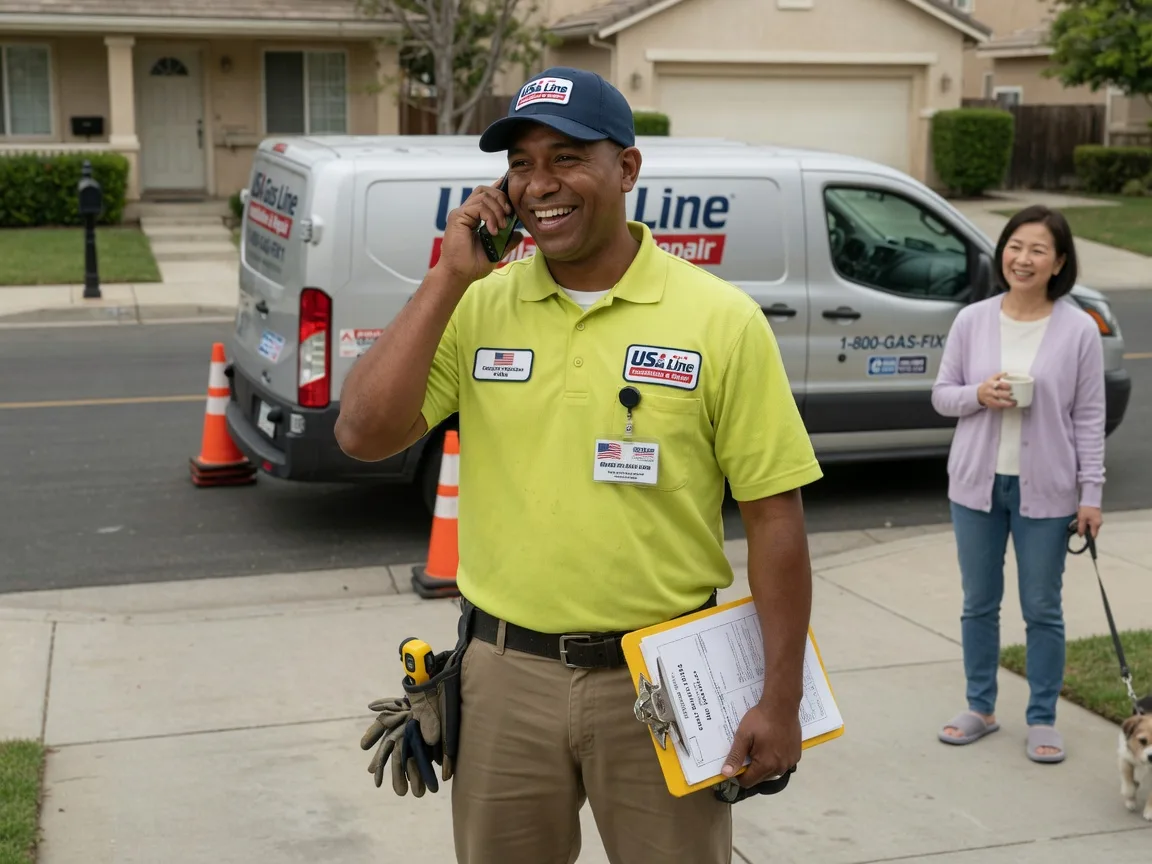 Gas Line Installation Lake Arrowhead, CA FAQs